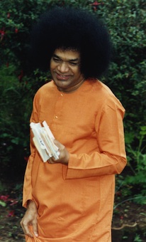 Beloved Bhagawan Sri Sathya Sai Baba